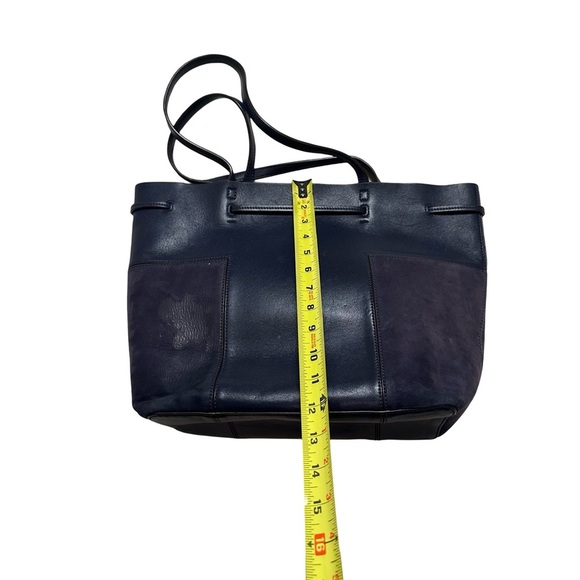 Tory Burch Block T Tote - Picture 14 of 17